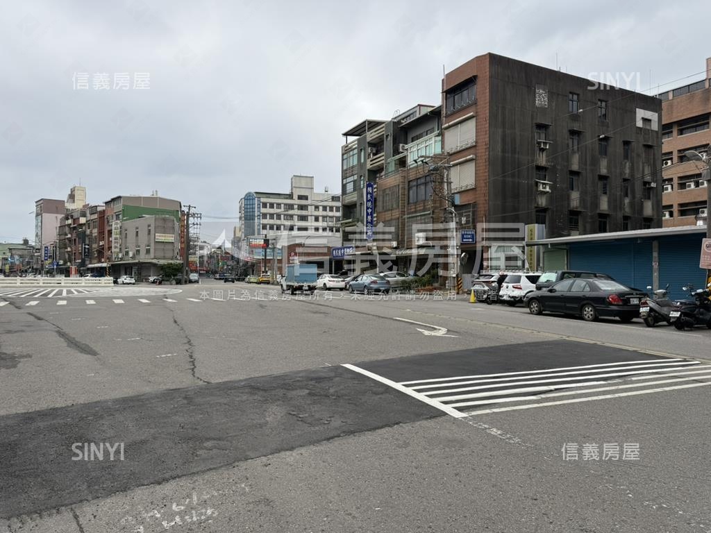 中壢車站龍岡置產收租透店房屋室內格局與周邊環境