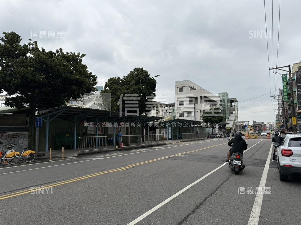 中壢車站龍岡置產收租透店房屋室內格局與周邊環境