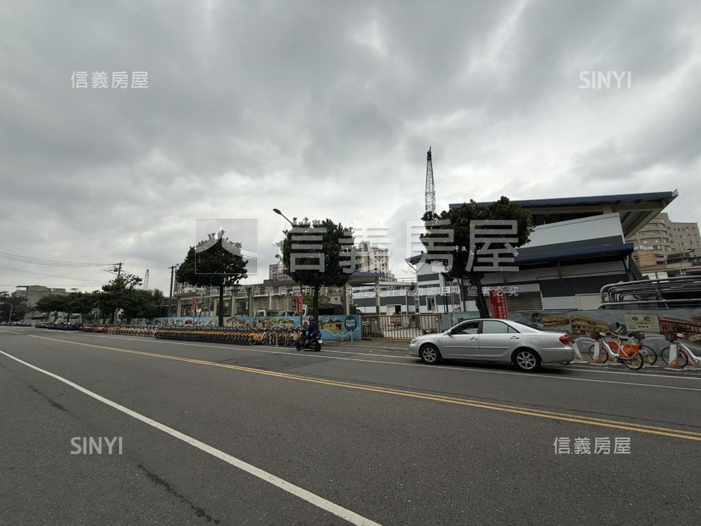 中壢車站龍岡置產收租透店房屋室內格局與周邊環境