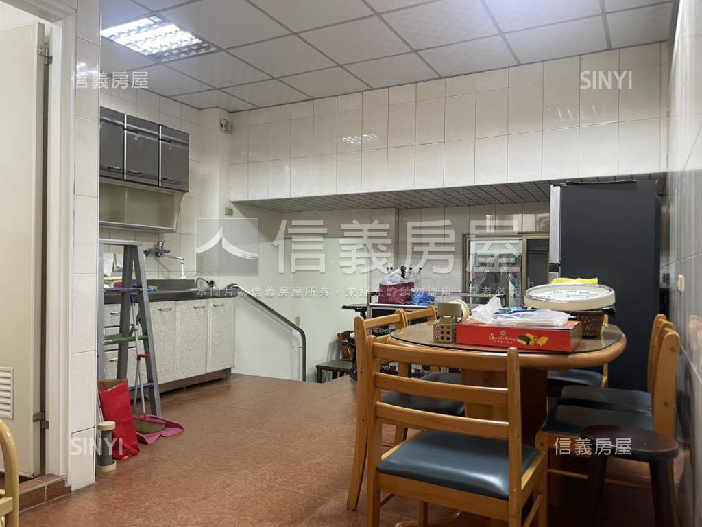 萬隆清心店面房屋室內格局與周邊環境