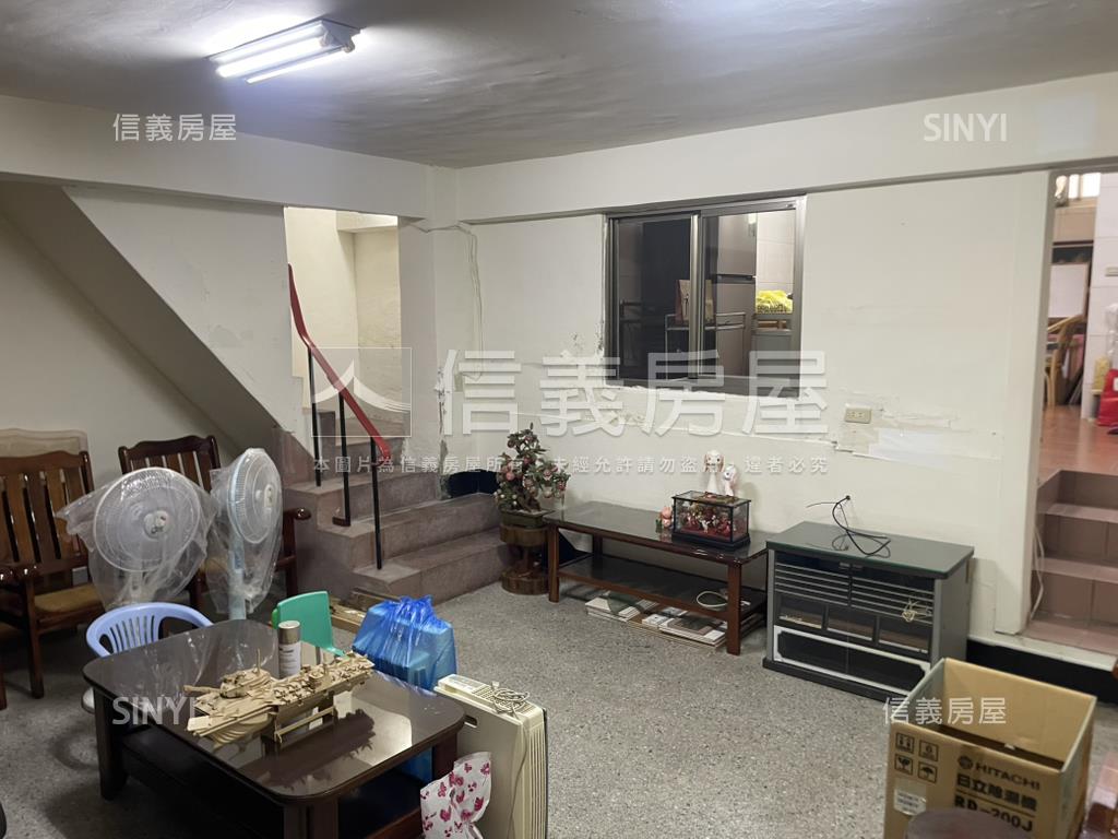 萬隆清心店面房屋室內格局與周邊環境