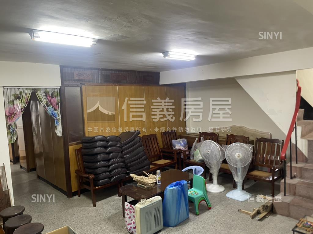 萬隆清心店面房屋室內格局與周邊環境