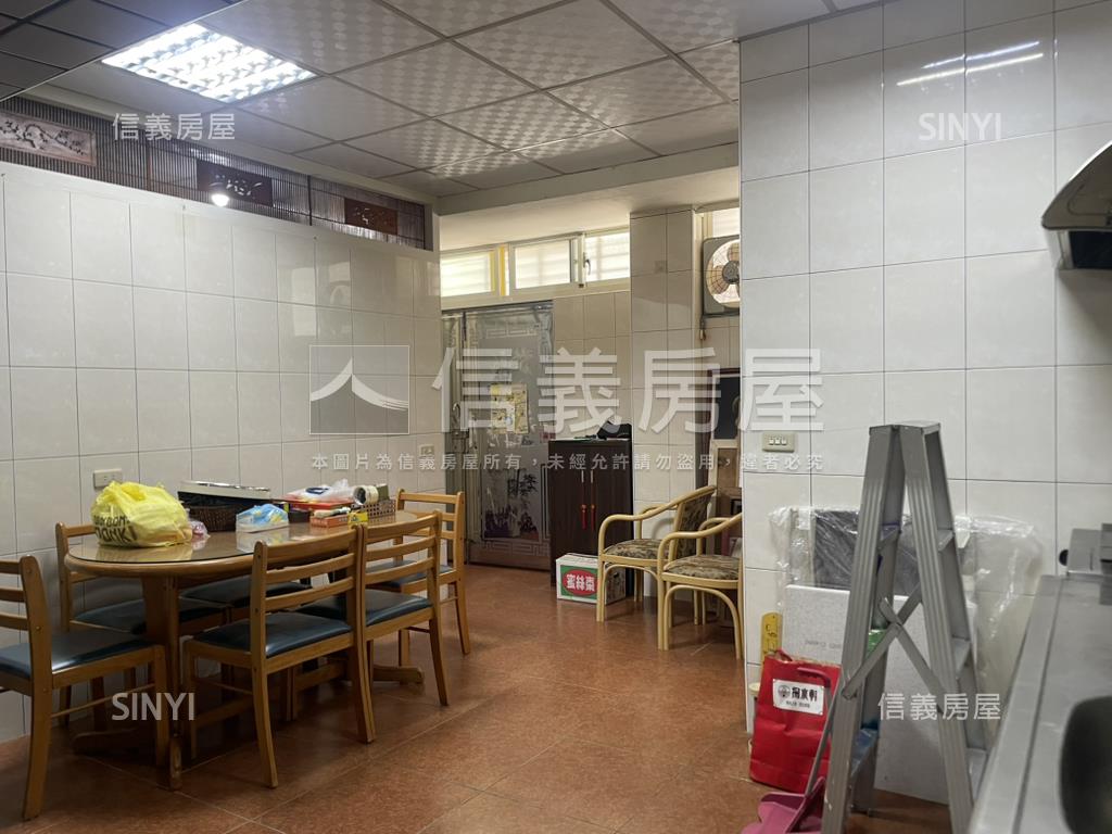 萬隆清心店面房屋室內格局與周邊環境
