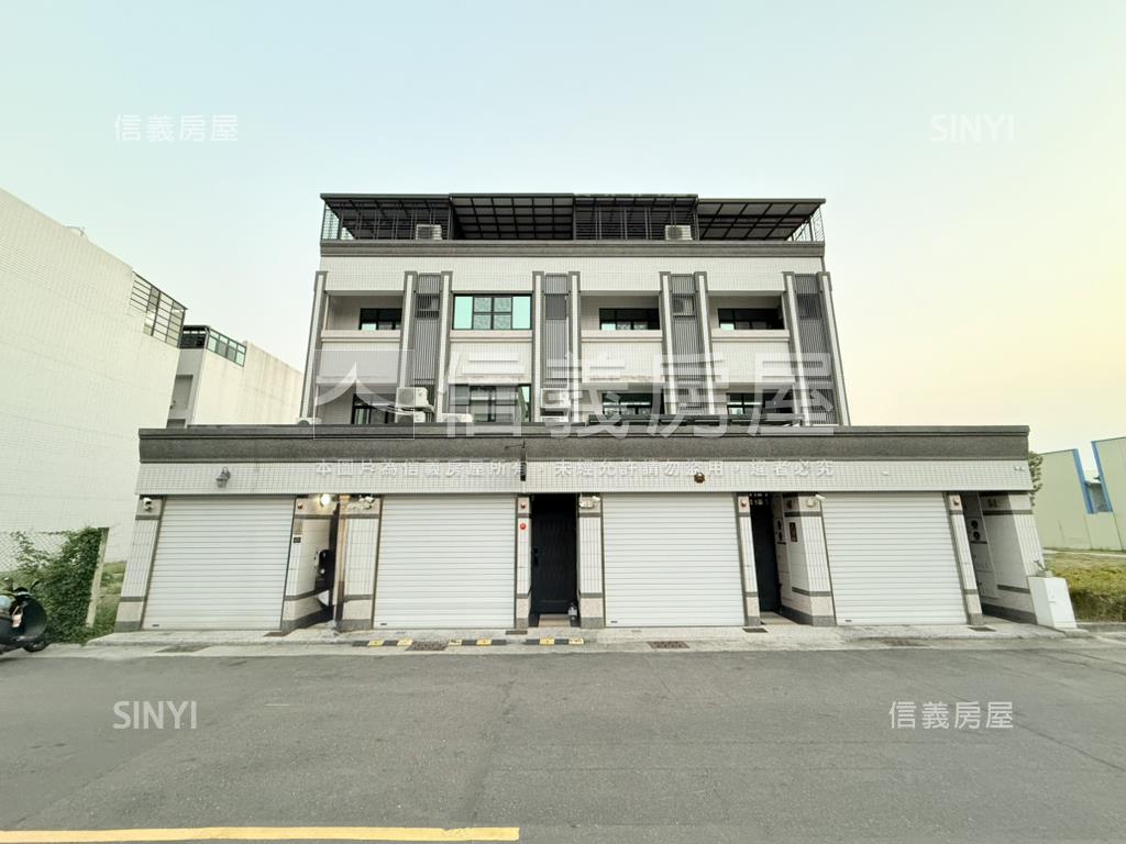 通展輕屋齡正街美車墅房屋室內格局與周邊環境