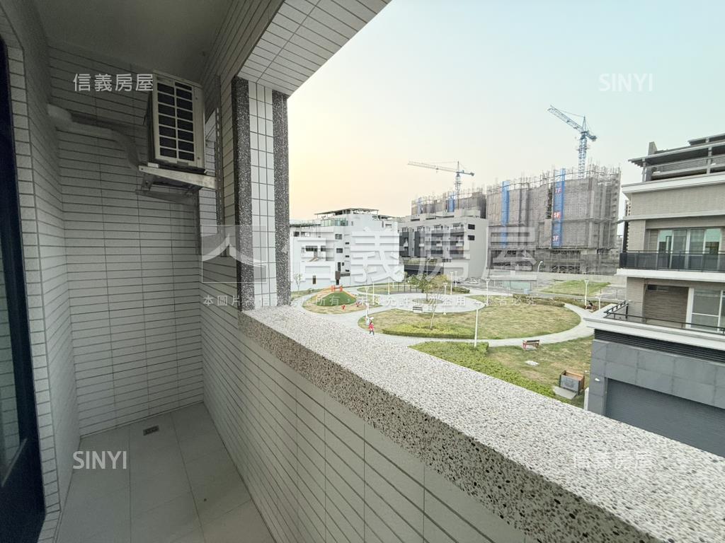 通展輕屋齡正街美車墅房屋室內格局與周邊環境