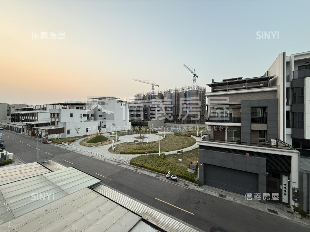 通展輕屋齡正街美車墅房屋室內格局與周邊環境