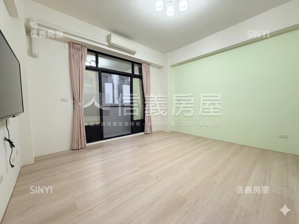 通展輕屋齡正街美車墅房屋室內格局與周邊環境