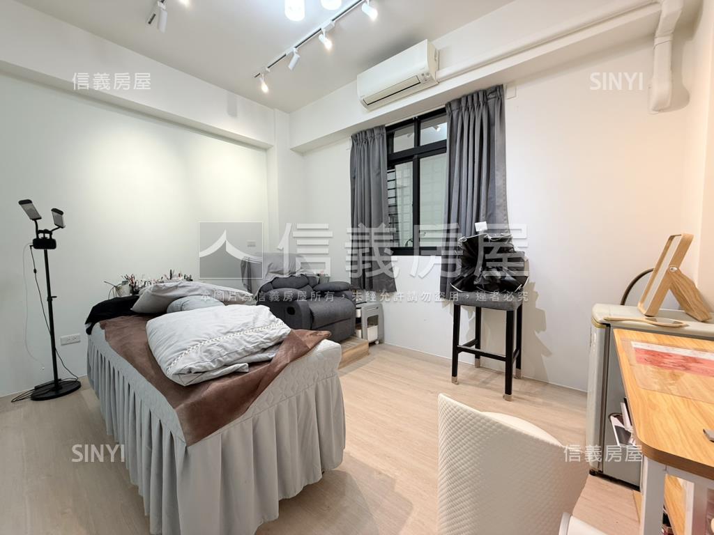 通展輕屋齡正街美車墅房屋室內格局與周邊環境