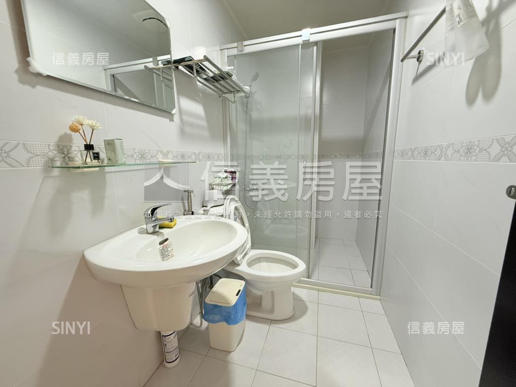 通展輕屋齡正街美車墅房屋室內格局與周邊環境