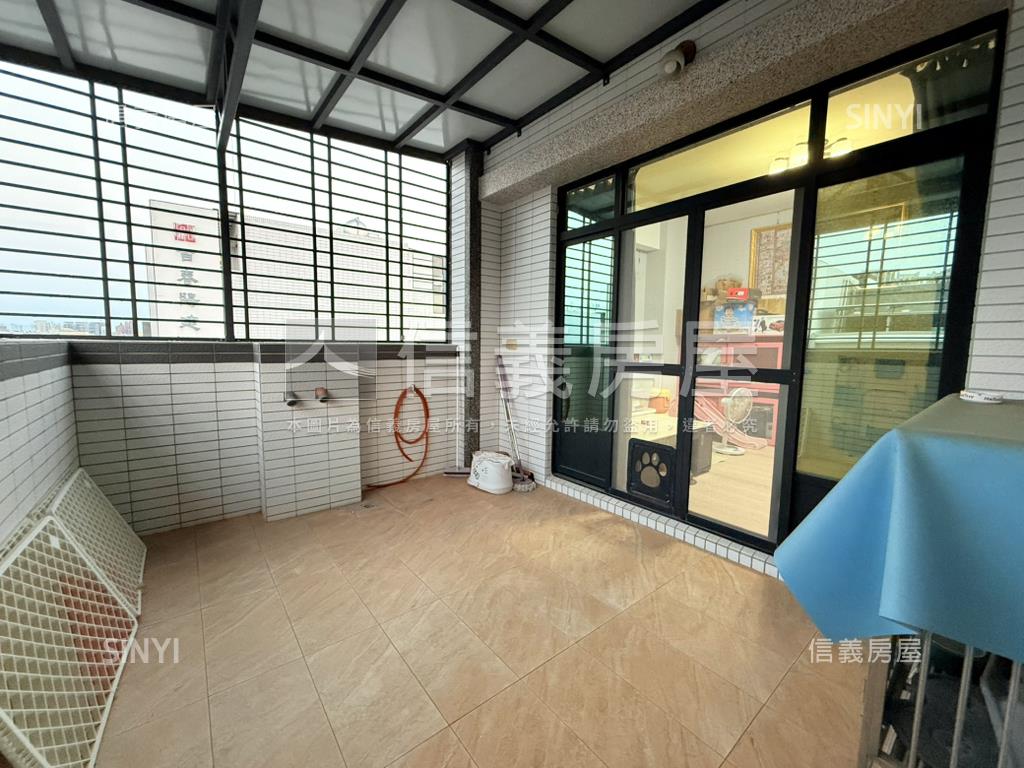 通展輕屋齡正街美車墅房屋室內格局與周邊環境