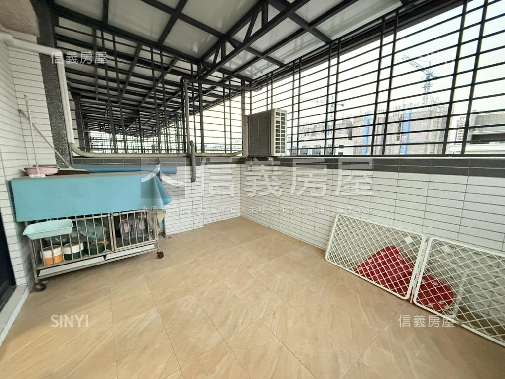 通展輕屋齡正街美車墅房屋室內格局與周邊環境