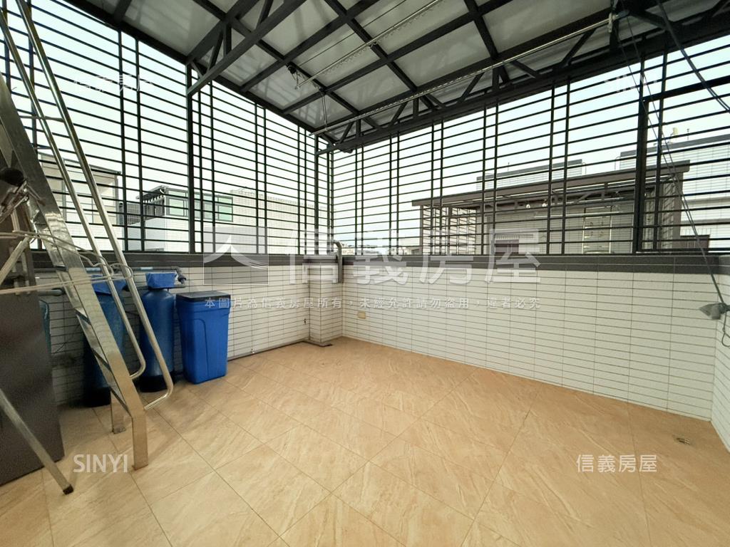 通展輕屋齡正街美車墅房屋室內格局與周邊環境