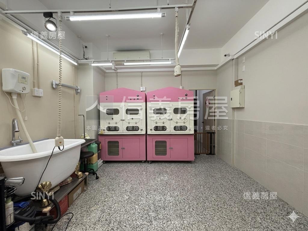 通展輕屋齡正街美車墅房屋室內格局與周邊環境