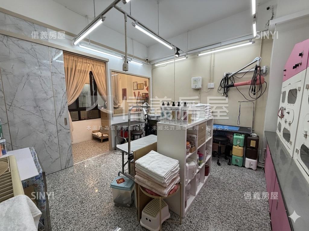 通展輕屋齡正街美車墅房屋室內格局與周邊環境