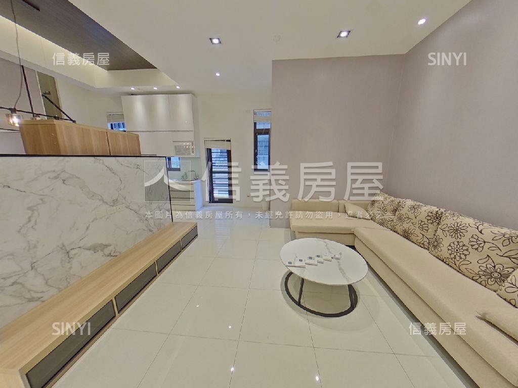 台大羅斯福電梯１＋２房房屋室內格局與周邊環境