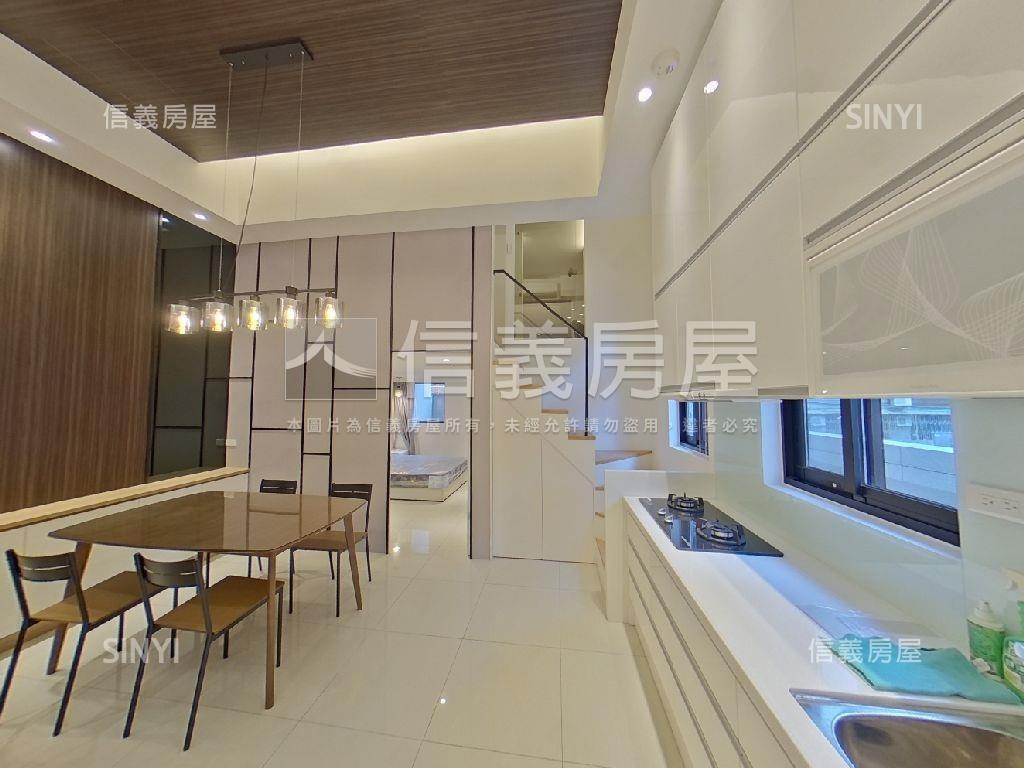 台大羅斯福電梯１＋２房房屋室內格局與周邊環境