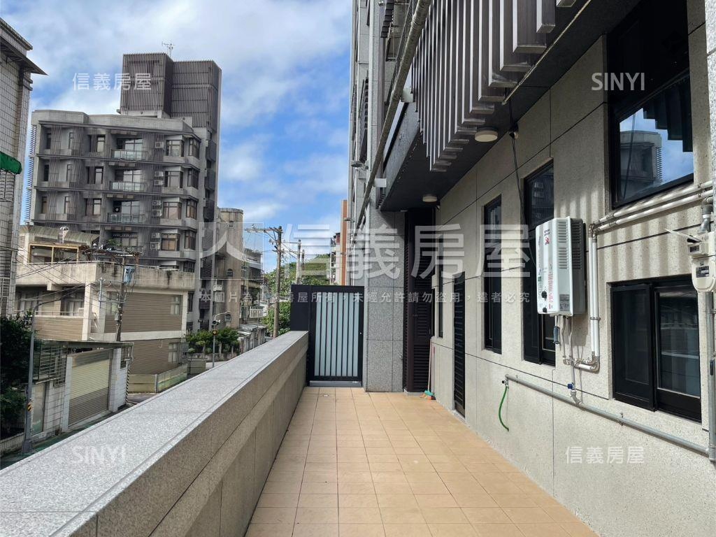 台大羅斯福電梯１＋２房房屋室內格局與周邊環境