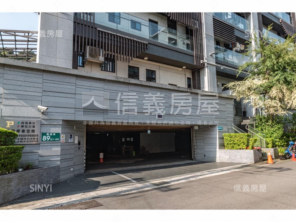 台大羅斯福電梯１＋２房房屋室內格局與周邊環境