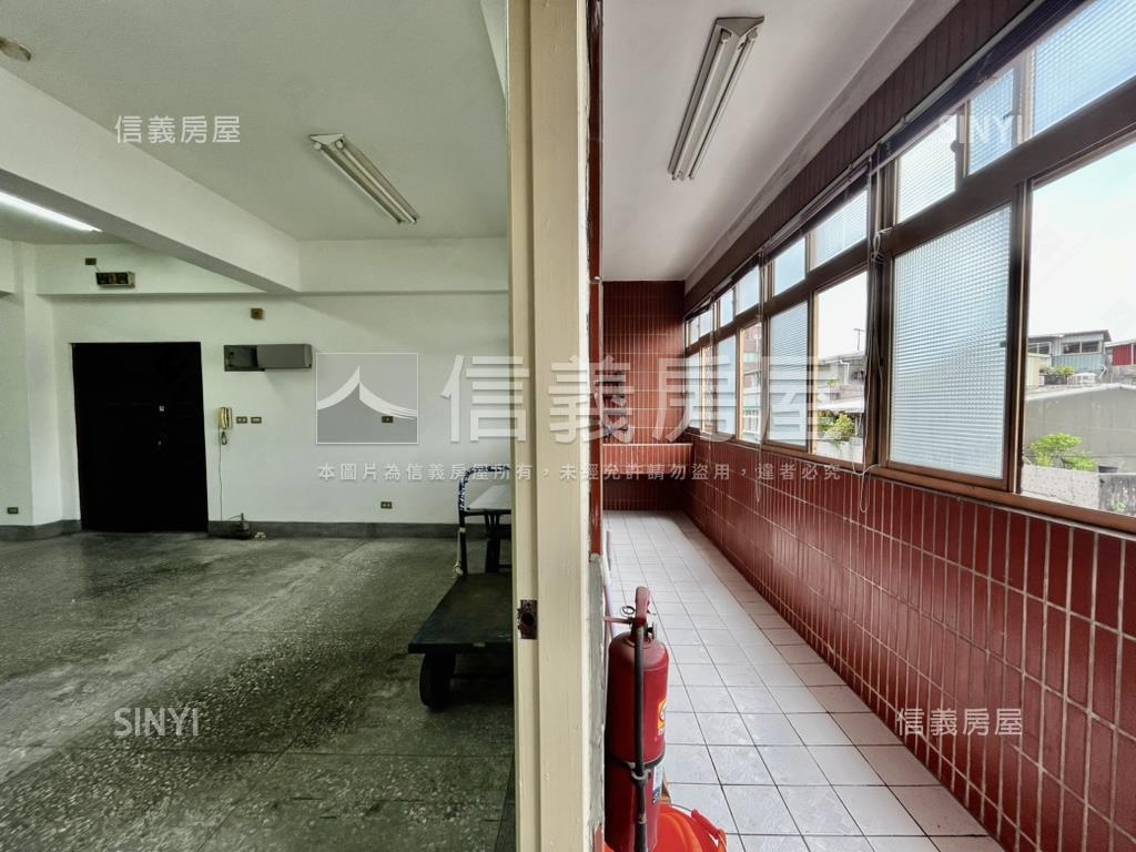士林優質廠辦房屋室內格局與周邊環境