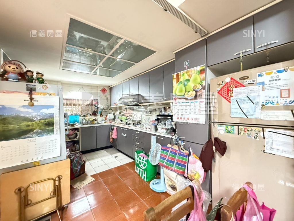 永和民樂前後陽台公寓房屋室內格局與周邊環境