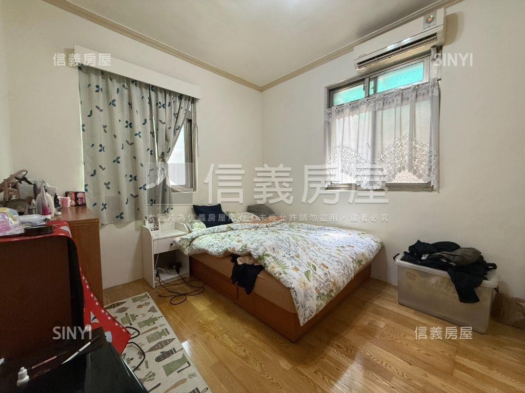 永和民樂前後陽台公寓房屋室內格局與周邊環境