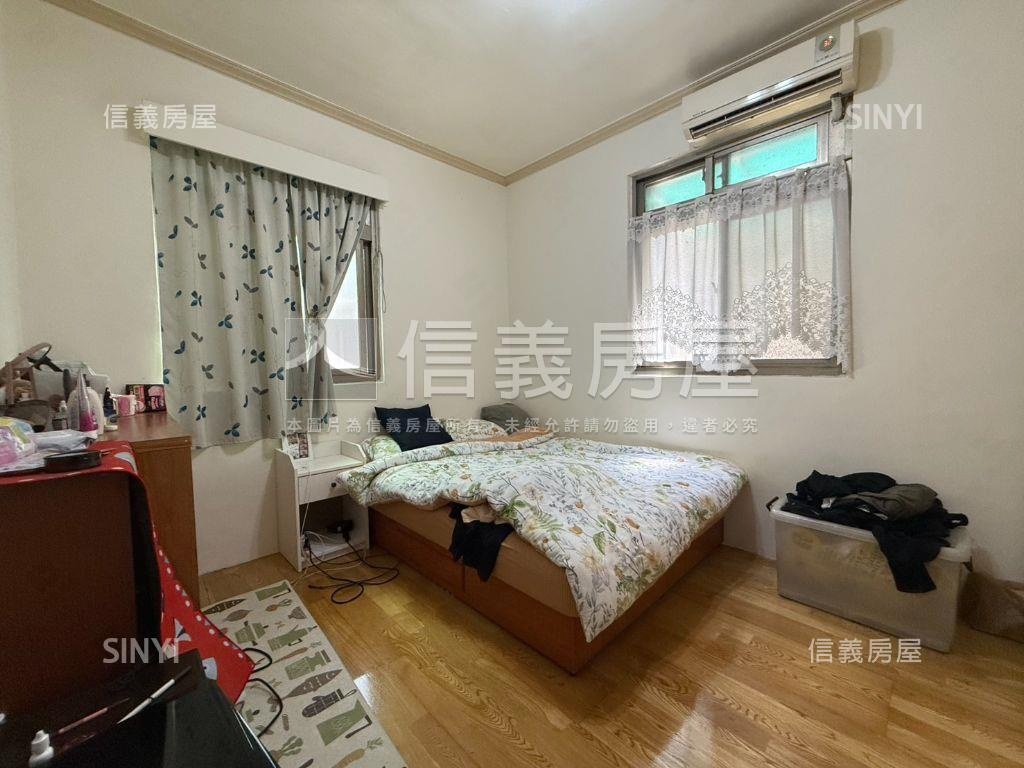 永和民樂前後陽台公寓房屋室內格局與周邊環境