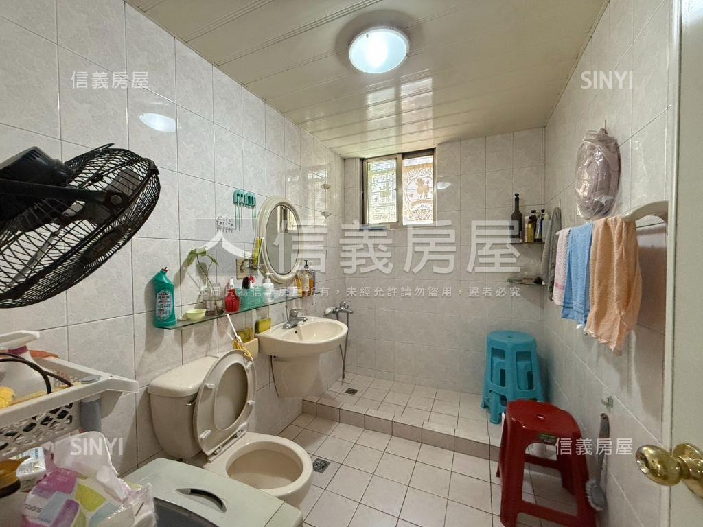 永和民樂前後陽台公寓房屋室內格局與周邊環境