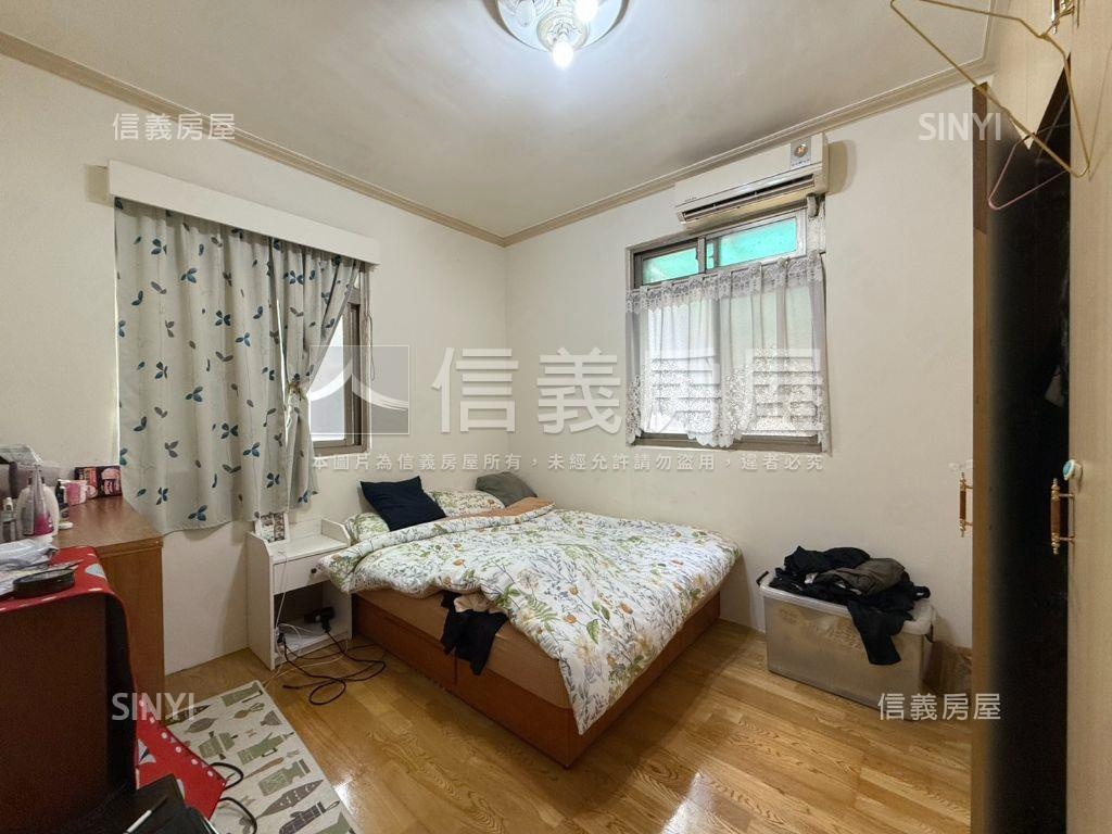 永和民樂前後陽台公寓房屋室內格局與周邊環境