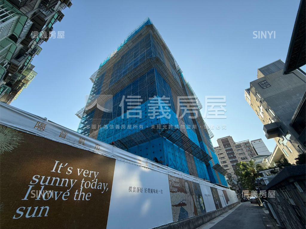 樸園北市科名邸Ｃ戶房屋室內格局與周邊環境