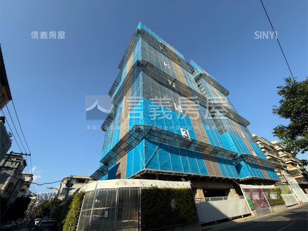 樸園北市科名邸Ｃ戶房屋室內格局與周邊環境