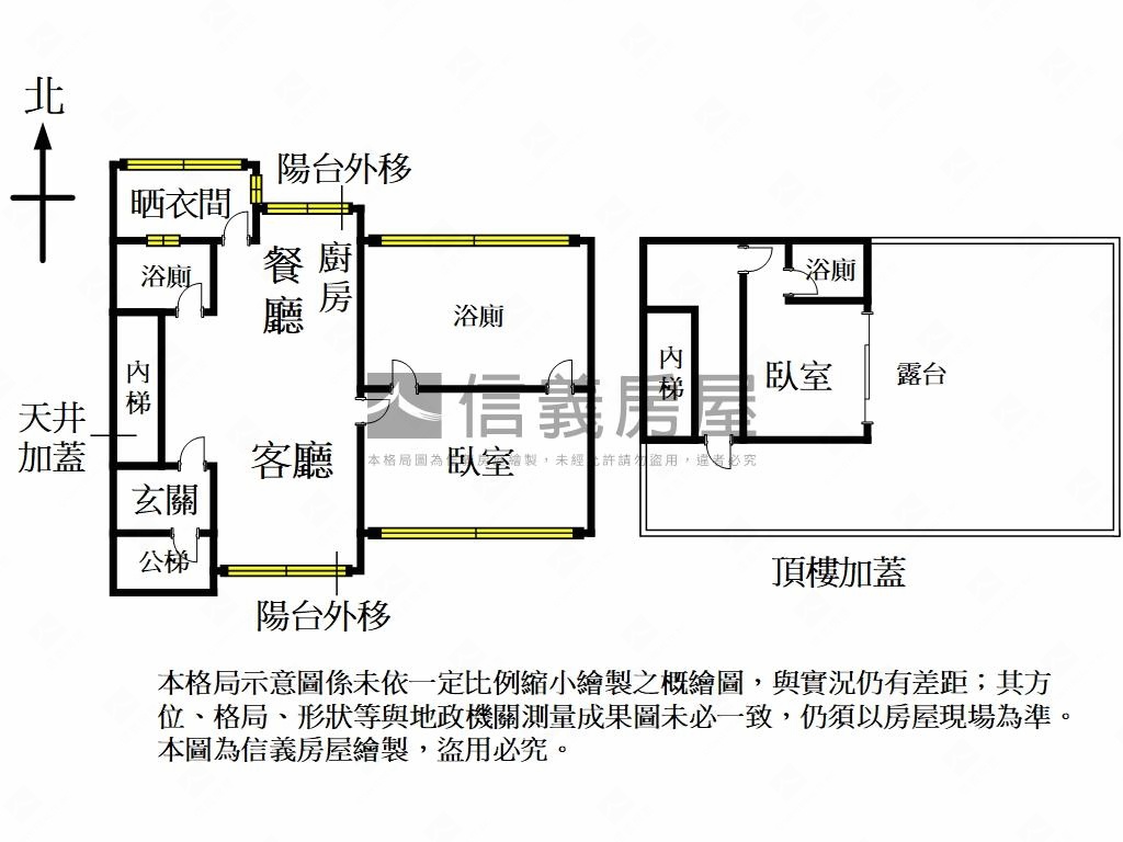 民生公教住宅輕奢高質感房屋室內格局與周邊環境
