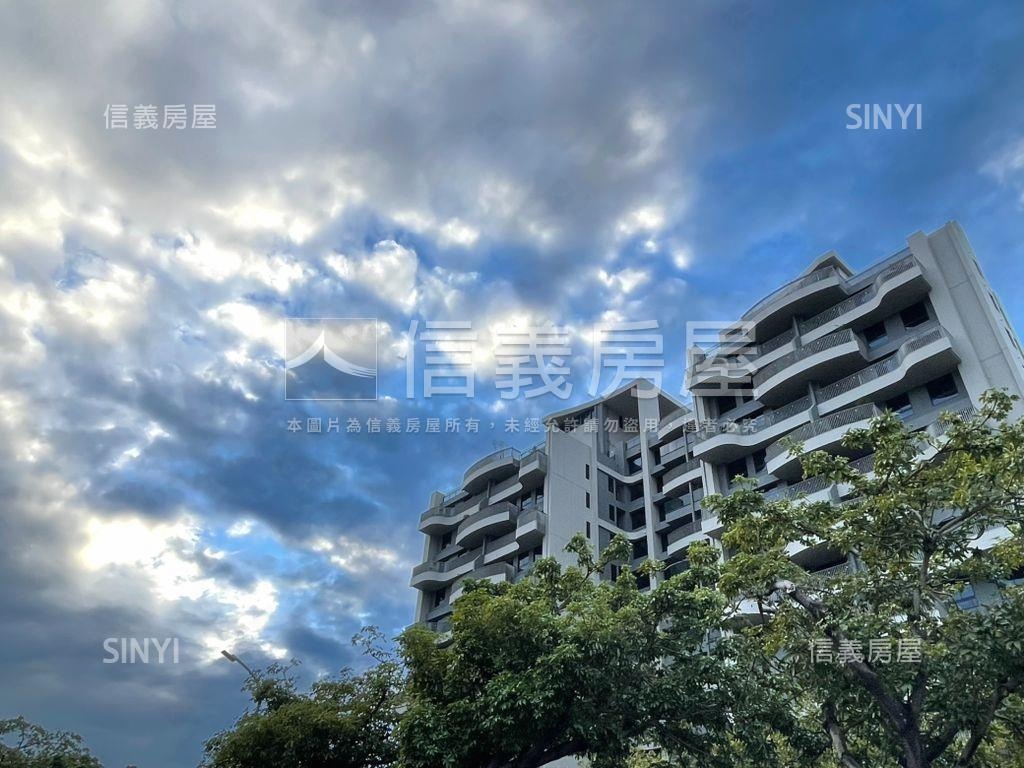 八期宜居水岸宅連號平車房屋室內格局與周邊環境