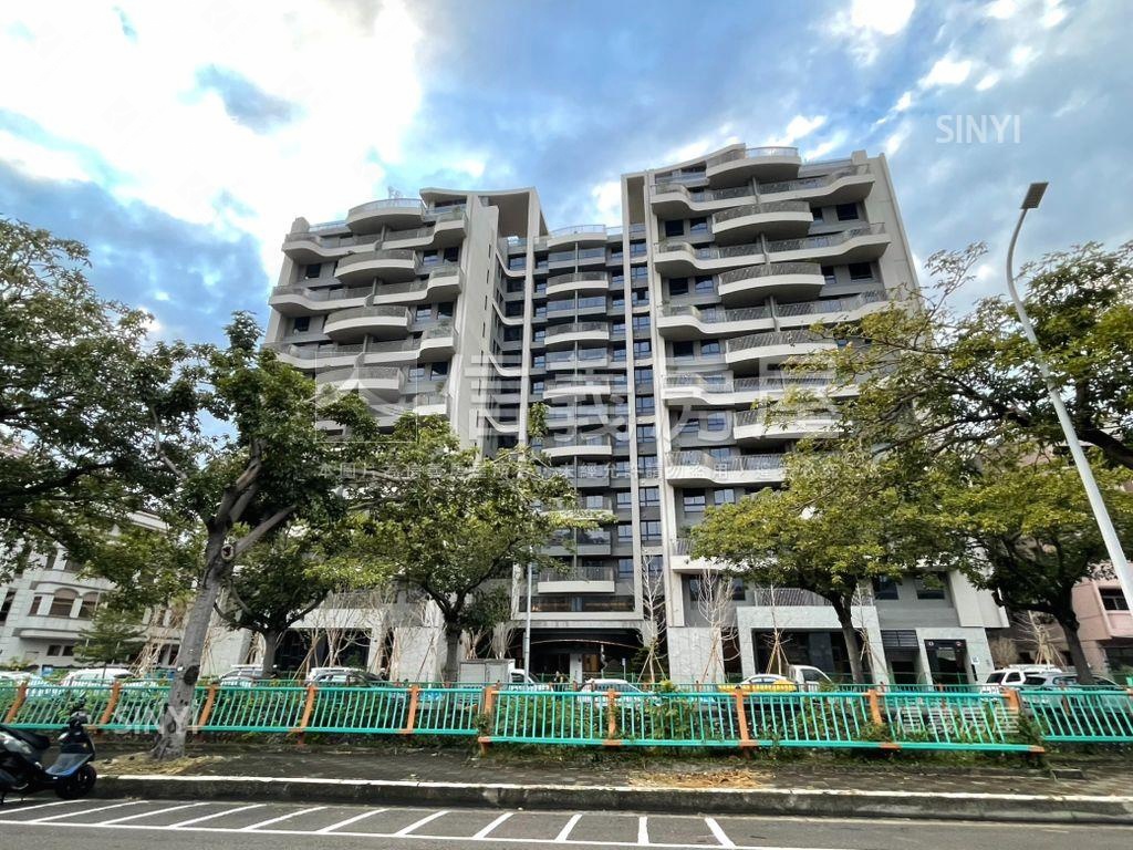 八期宜居水岸宅連號平車房屋室內格局與周邊環境