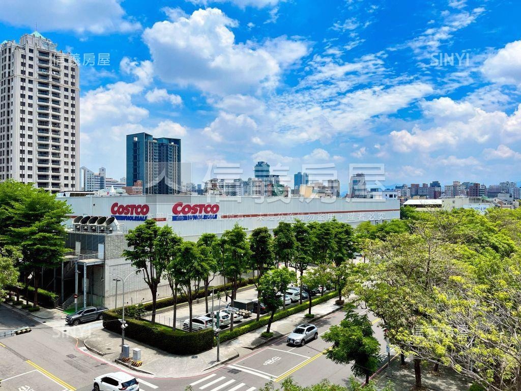 八期宜居水岸宅連號平車房屋室內格局與周邊環境