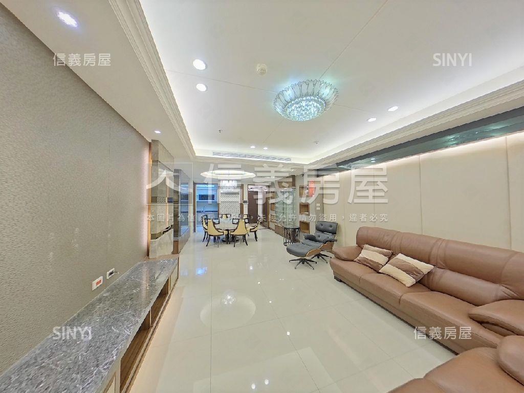專任【合環御景】美屋房屋室內格局與周邊環境