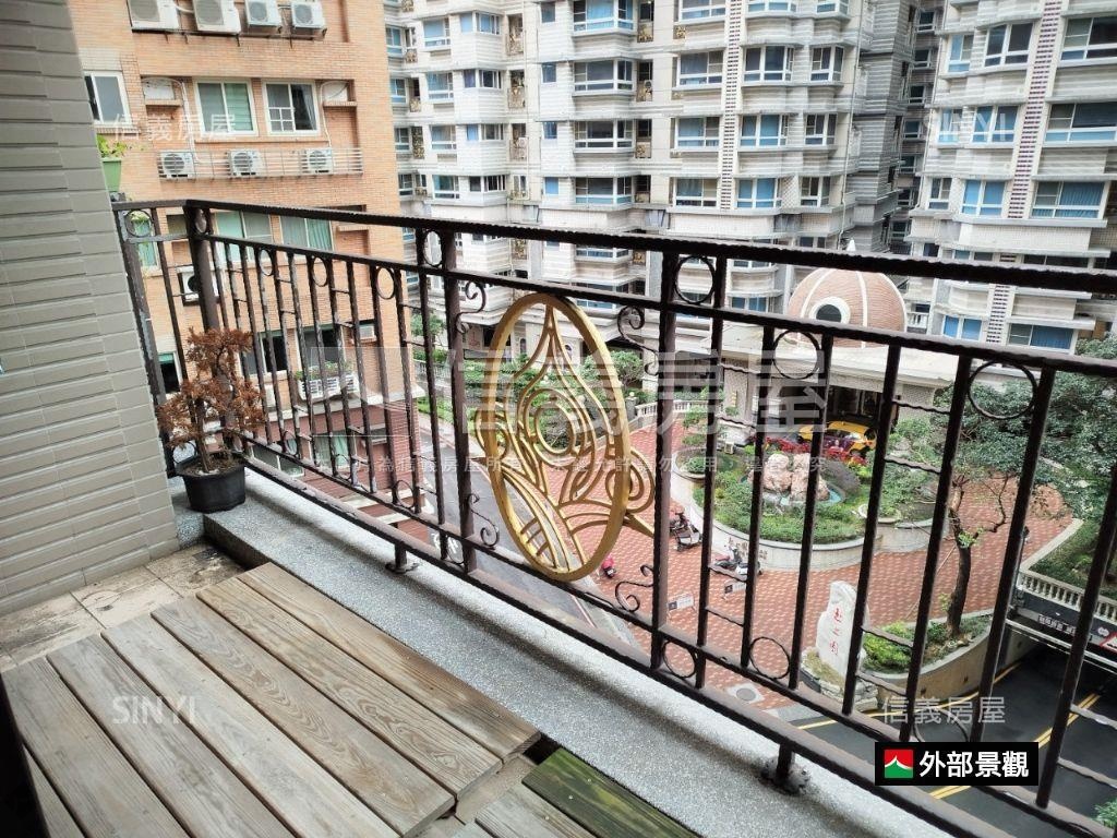 專任【合環御景】美屋房屋室內格局與周邊環境