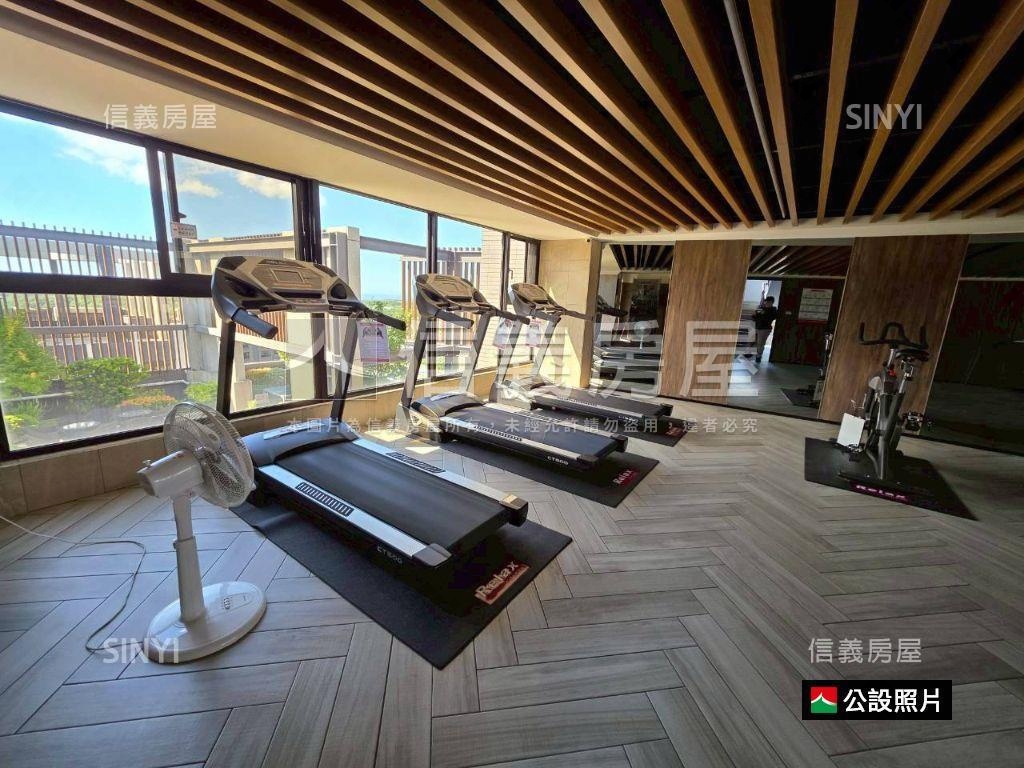 森達美術館１房美宅房屋室內格局與周邊環境