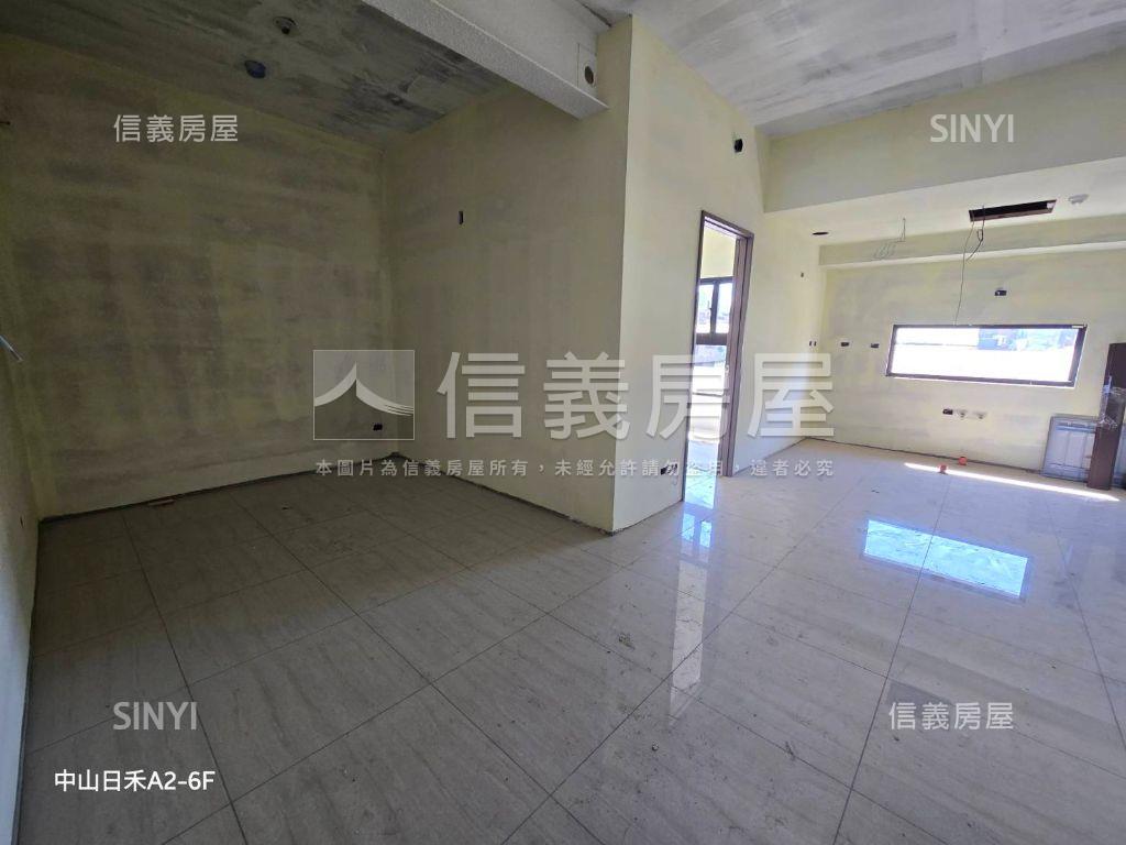 中山日禾得天獨厚６房屋室內格局與周邊環境