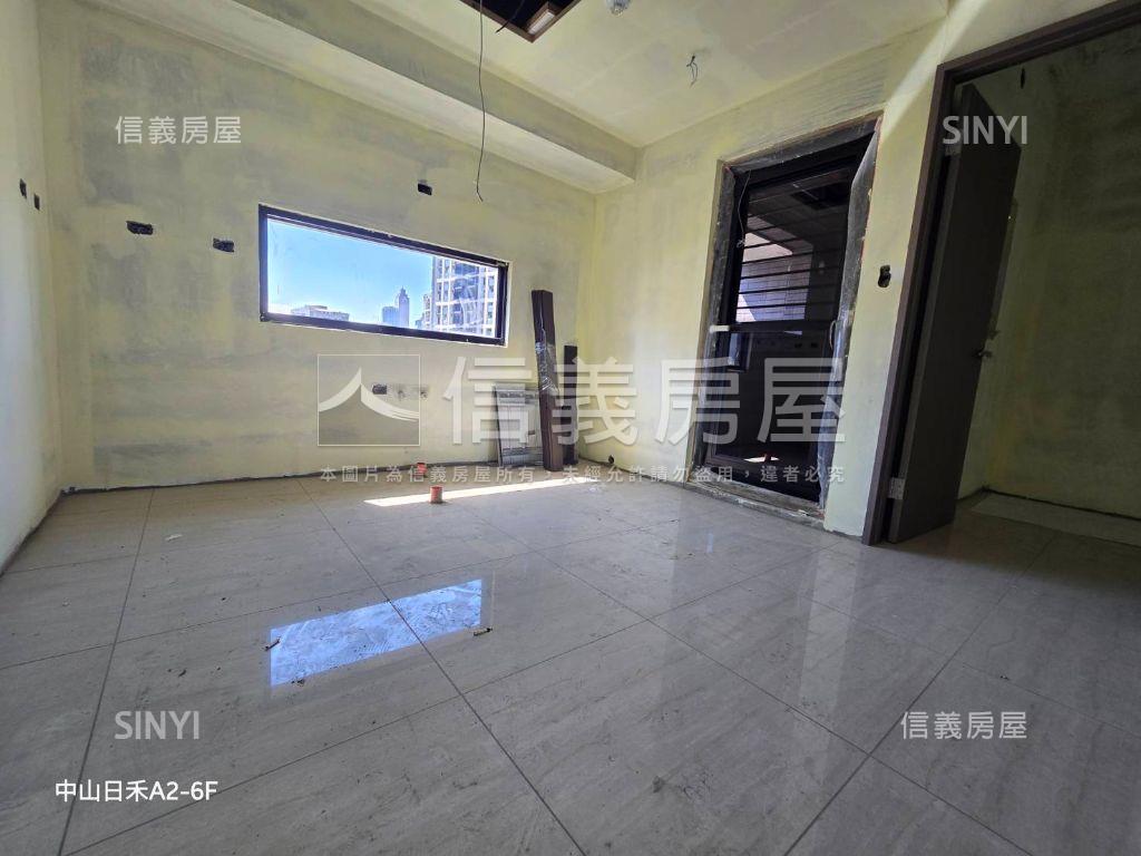 中山日禾得天獨厚６房屋室內格局與周邊環境