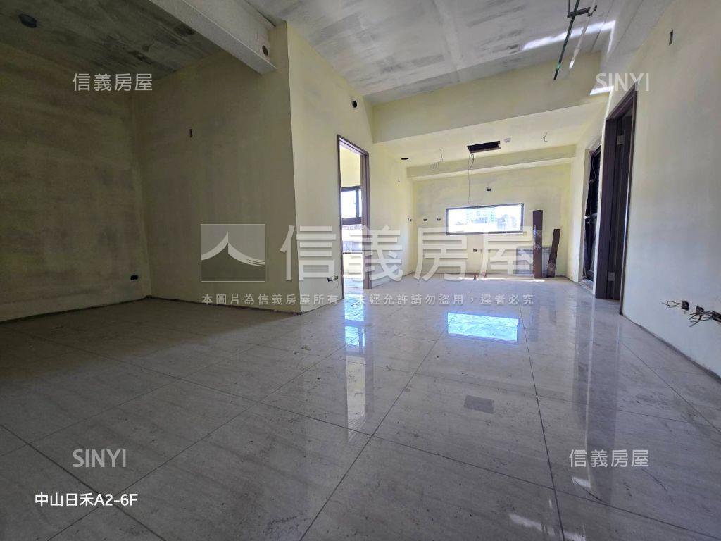 中山日禾得天獨厚６房屋室內格局與周邊環境