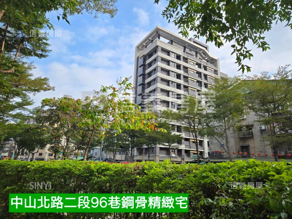 中山日禾得天獨厚６房屋室內格局與周邊環境