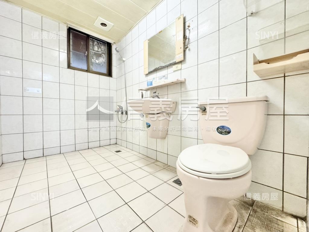 大慶商圈屋況佳次頂大兩房房屋室內格局與周邊環境