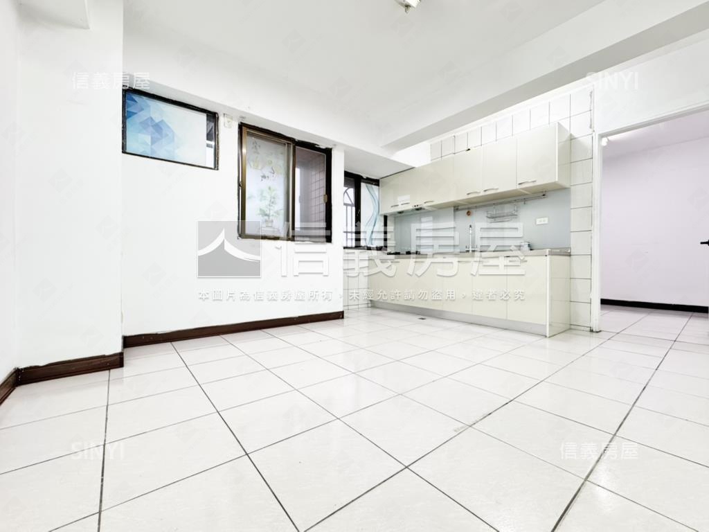 大慶商圈屋況佳次頂大兩房房屋室內格局與周邊環境