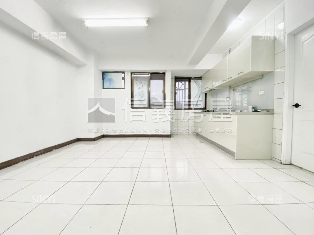 大慶商圈屋況佳次頂大兩房房屋室內格局與周邊環境