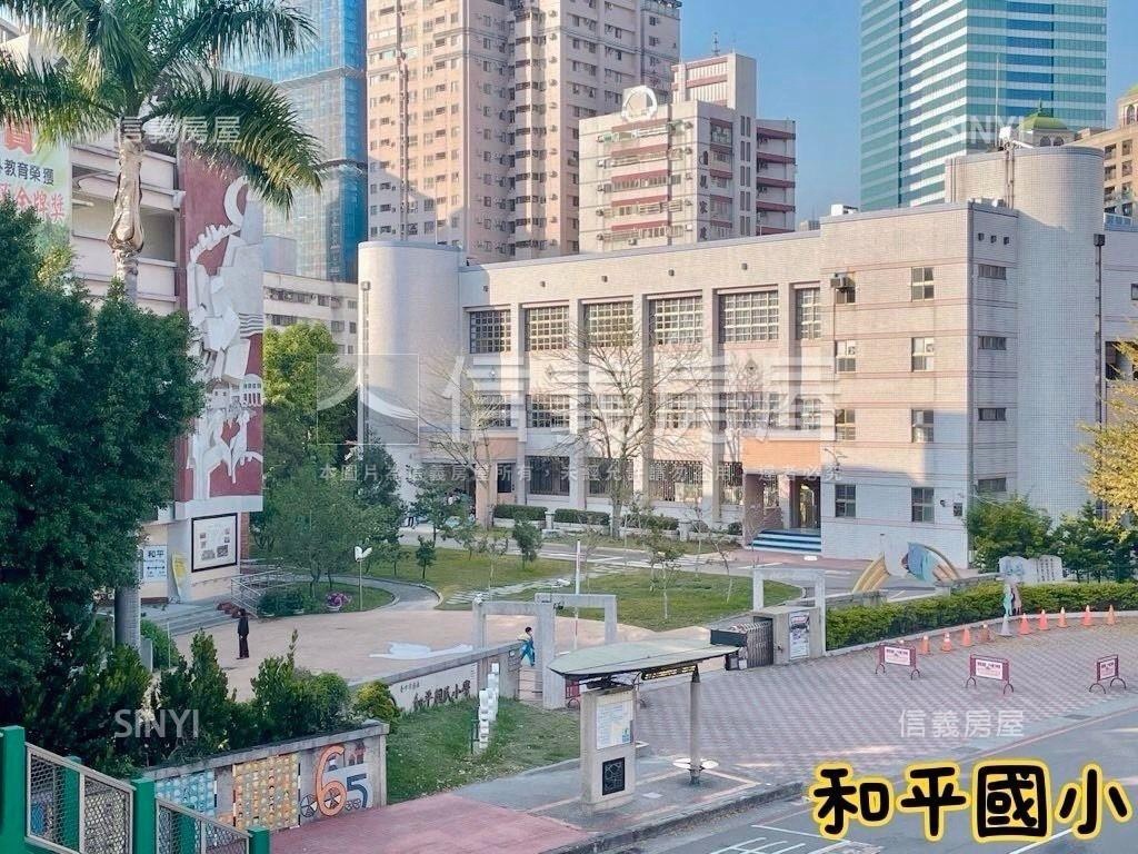 大慶商圈屋況佳次頂大兩房房屋室內格局與周邊環境