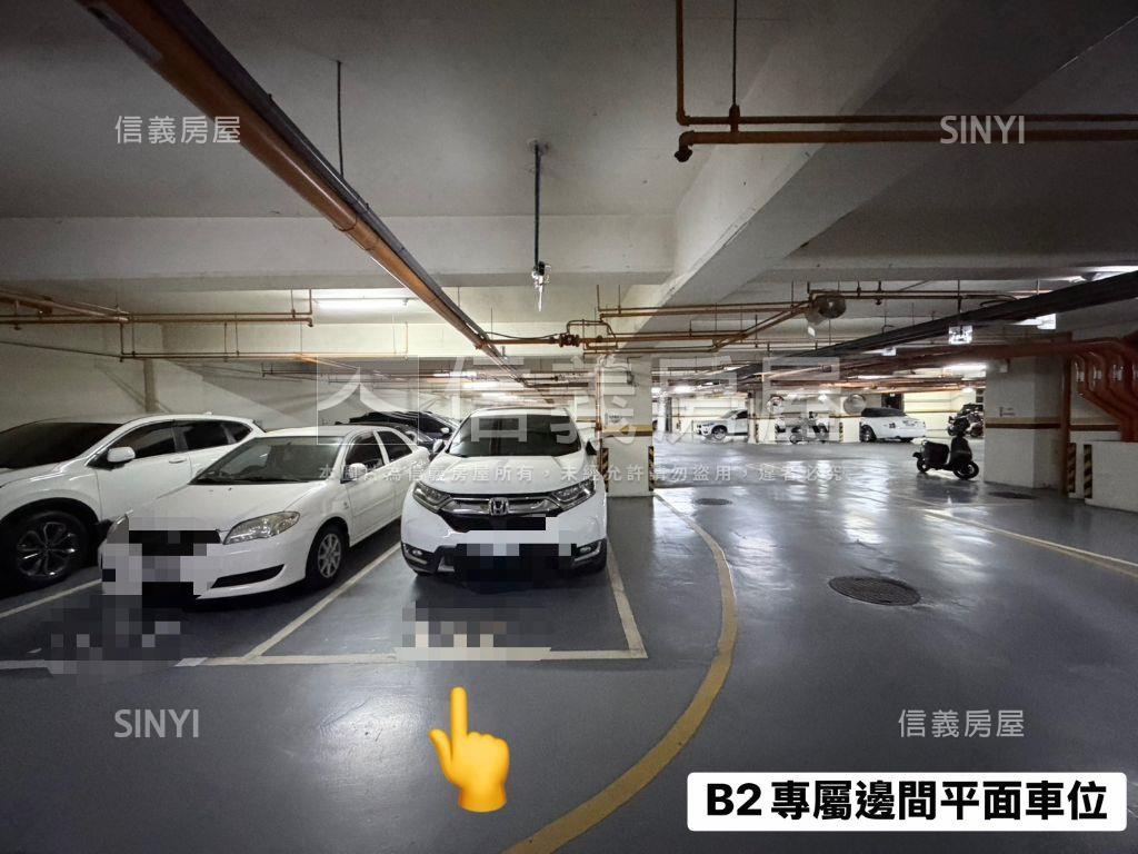 巨蛋獨家✿美學館三房平車房屋室內格局與周邊環境