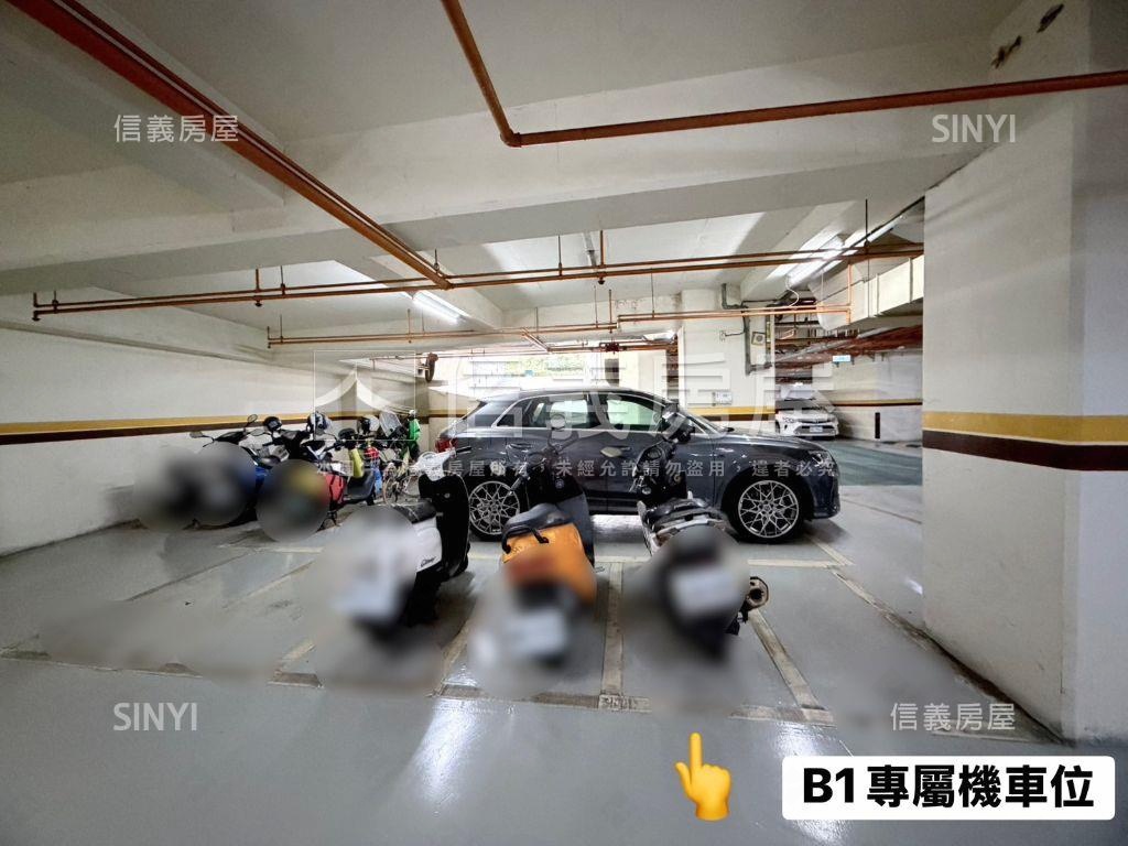 巨蛋獨家✿美學館三房平車房屋室內格局與周邊環境