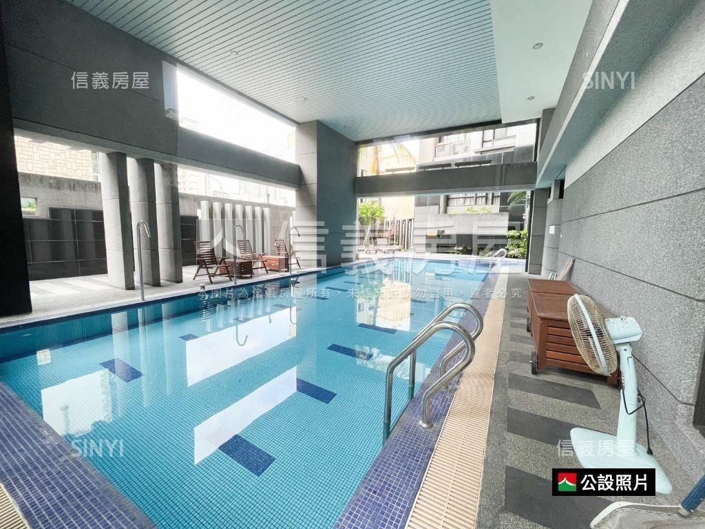 巨蛋獨家✿美學館三房平車房屋室內格局與周邊環境