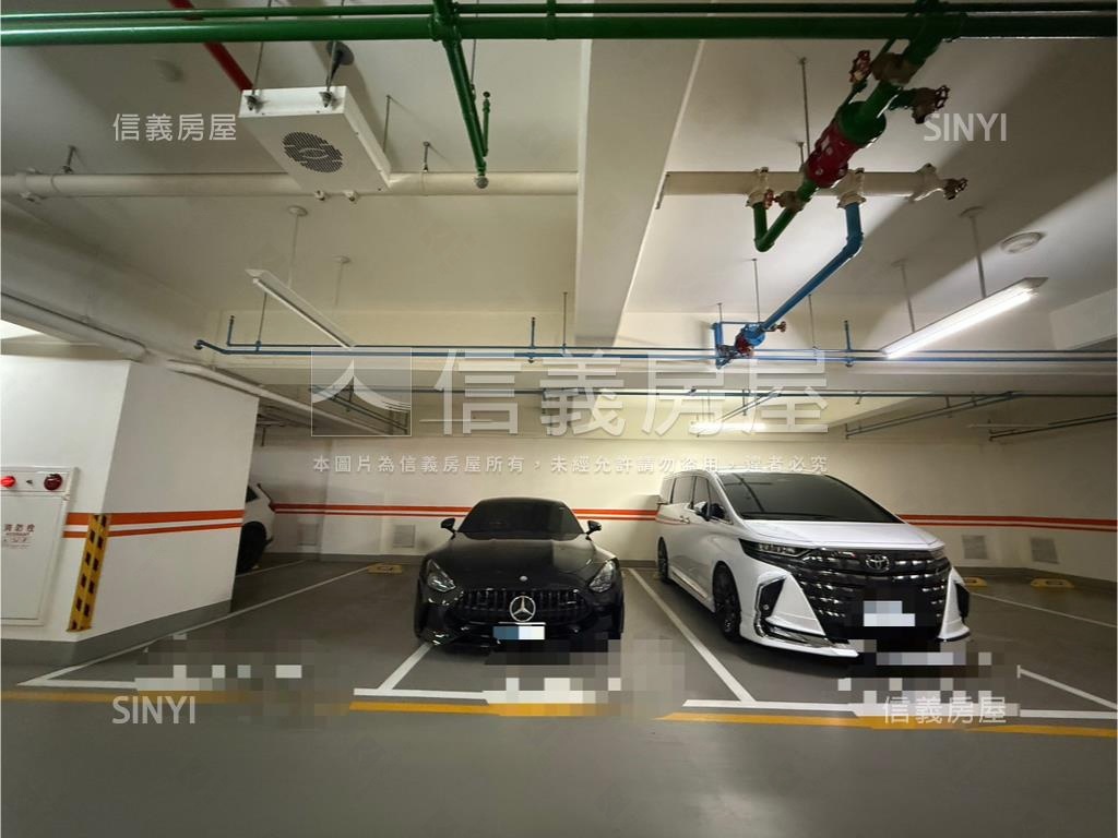 中港一方四房四衛三平車房屋室內格局與周邊環境