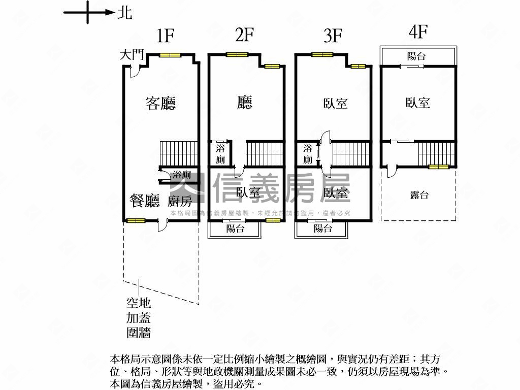 盧森堡清幽別墅房屋室內格局與周邊環境
